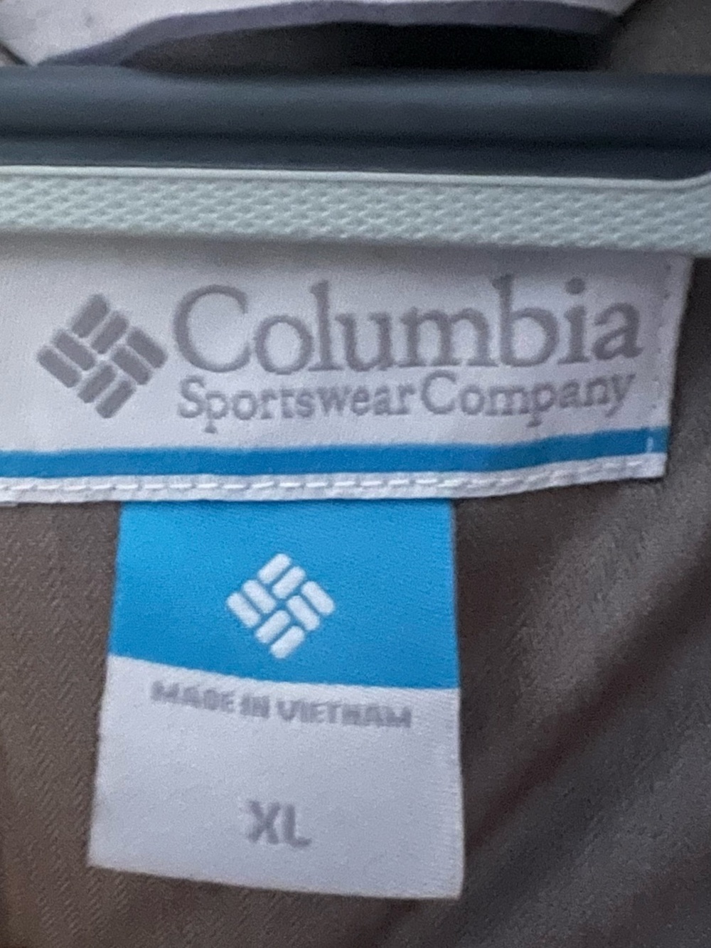 Women’s XL Columbia Omni-Tech Omni-Heat Faux Fur Parka Jacket Grey - Picture 5 of 9